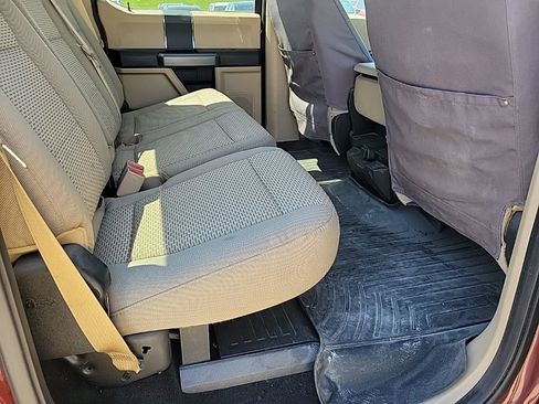 Used 2017 Ford F350 XLT w/ XLT Value Package AWD/4WD image 9