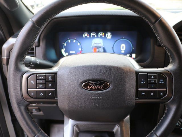 Used 2024 Ford F150 XLT w/ Equipment Group 302A MID AWD/4WD image 26