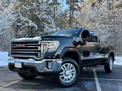Used 2020 GMC Sierra 2500 SLT w/ SLT Premium Plus Package
