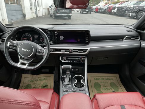 Certified 2024 Kia K5 GT-Line AWD/4WD image 20