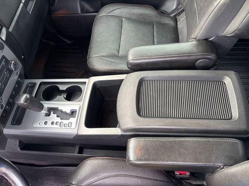 Used 2010 Nissan Titan PRO-4X w/ Pro-4x Leather Pkg image 23