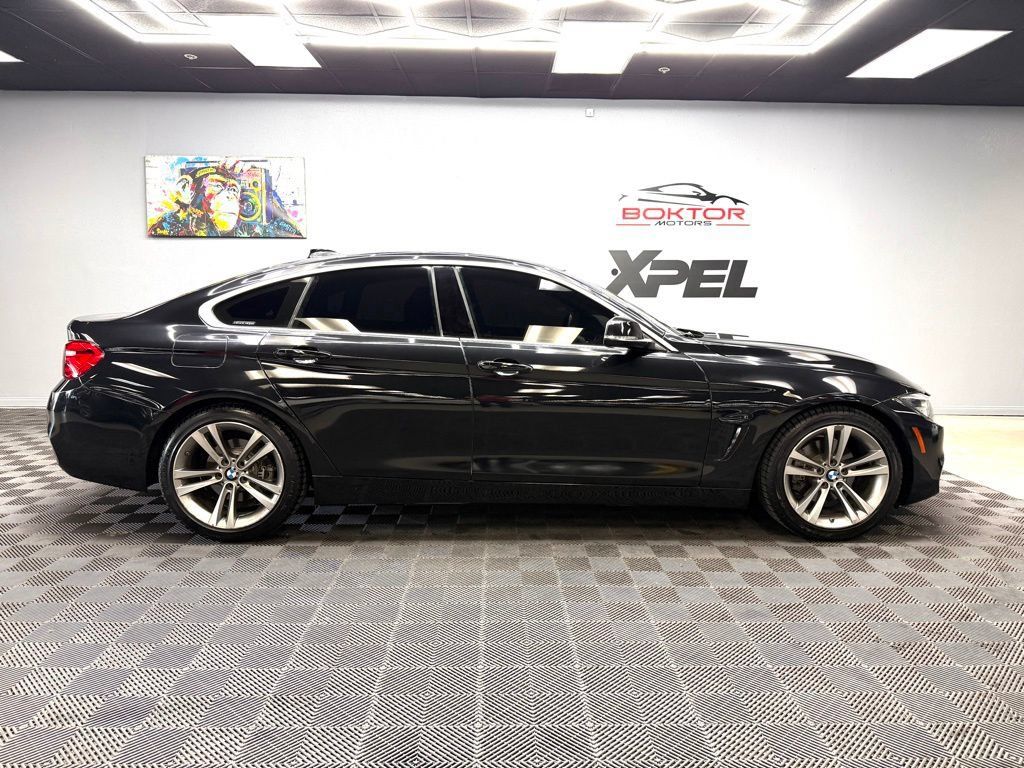 Used 2018 BMW 430i Gran Coupe RWD image 16