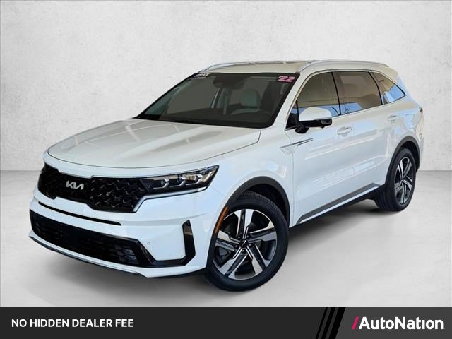 Used 2022 Kia Sorento SX Prestige AWD/4WD image 1