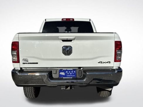 Used 2022 RAM 2500 Big Horn w/ Cold Weather Group image 4