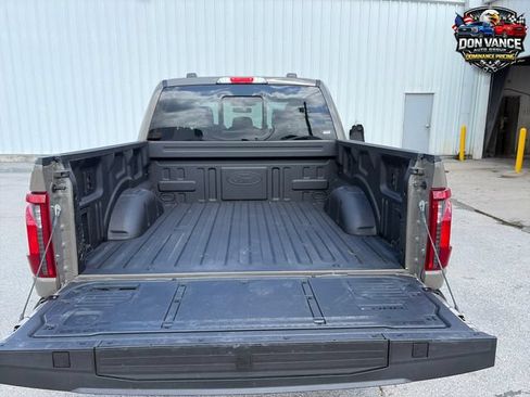 Used 2026 Ford F150 XLT w/ Equipment Group 302A MID AWD/4WD image 22