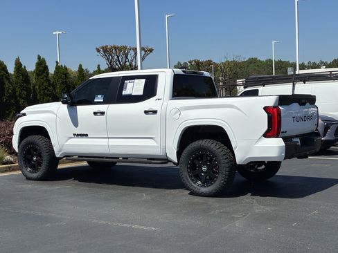 Used 2026 Toyota Tundra SR5 w/ SR5 Convenience Package image 9