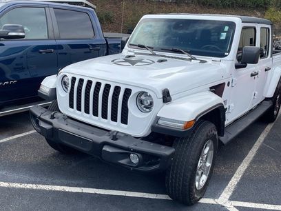Used 2021 Jeep Gladiator Sport