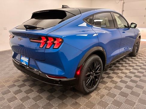 New 2025 Ford Mustang Mach-E Premium w/ Sport Appearance Package image 8