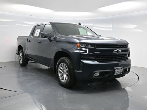 Used 2021 Chevrolet Silverado 1500 RST w/ Bed Protection Package RWD image 35
