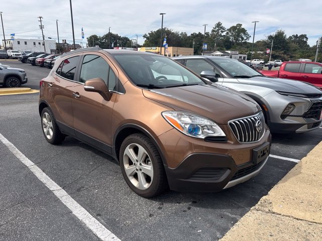 Used 2016 Buick Encore FWD image 2