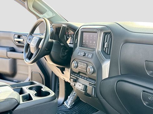 Used 2024 GMC Sierra 1500 Pro w/ Graphite Edition image 5