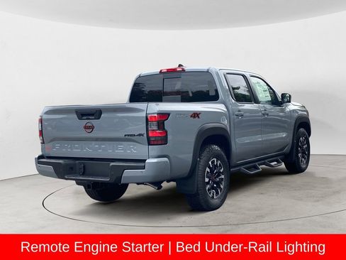 Used 2023 Nissan Frontier PRO-4X w/ Pro Convenience Package AWD/4WD image 6