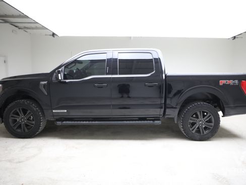 Used 2022 Ford F150 Lariat w/ Equipment Group 502A High AWD/4WD image 2