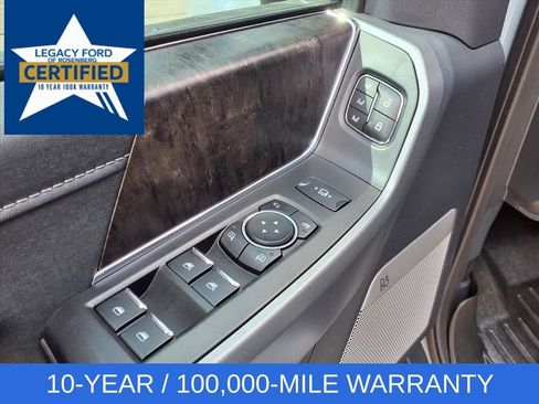 Used 2024 Ford F250 Lariat w/ Lariat Ultimate Package image 24