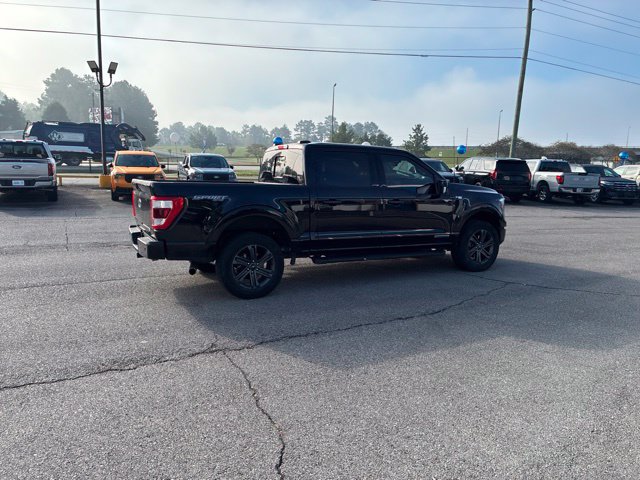 Used 2023 Ford F150 Lariat w/ Equipment Group 502A High AWD/4WD image 46