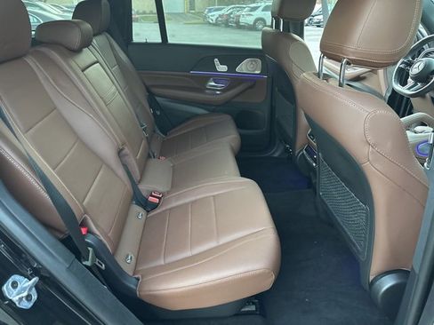 Certified 2024 Mercedes-Benz GLS 450 4MATIC w/ AMG Line Exterior image 15