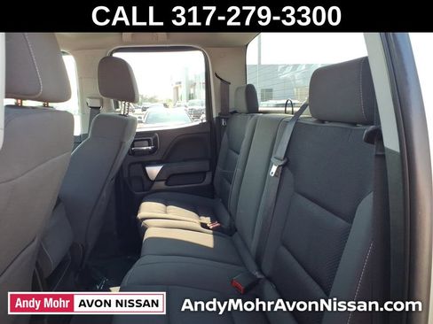 Used 2018 Chevrolet Silverado 1500 LT w/ All Star Edition AWD/4WD image 26