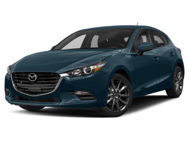 Used 2018 MAZDA MAZDA3 Touring FWD image 2