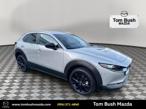Certified 2024 MAZDA CX-30 AWD 2.5 S w/ Select Sport Pkg image 1