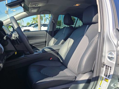 Certified 2024 Toyota Camry SE FWD image 23