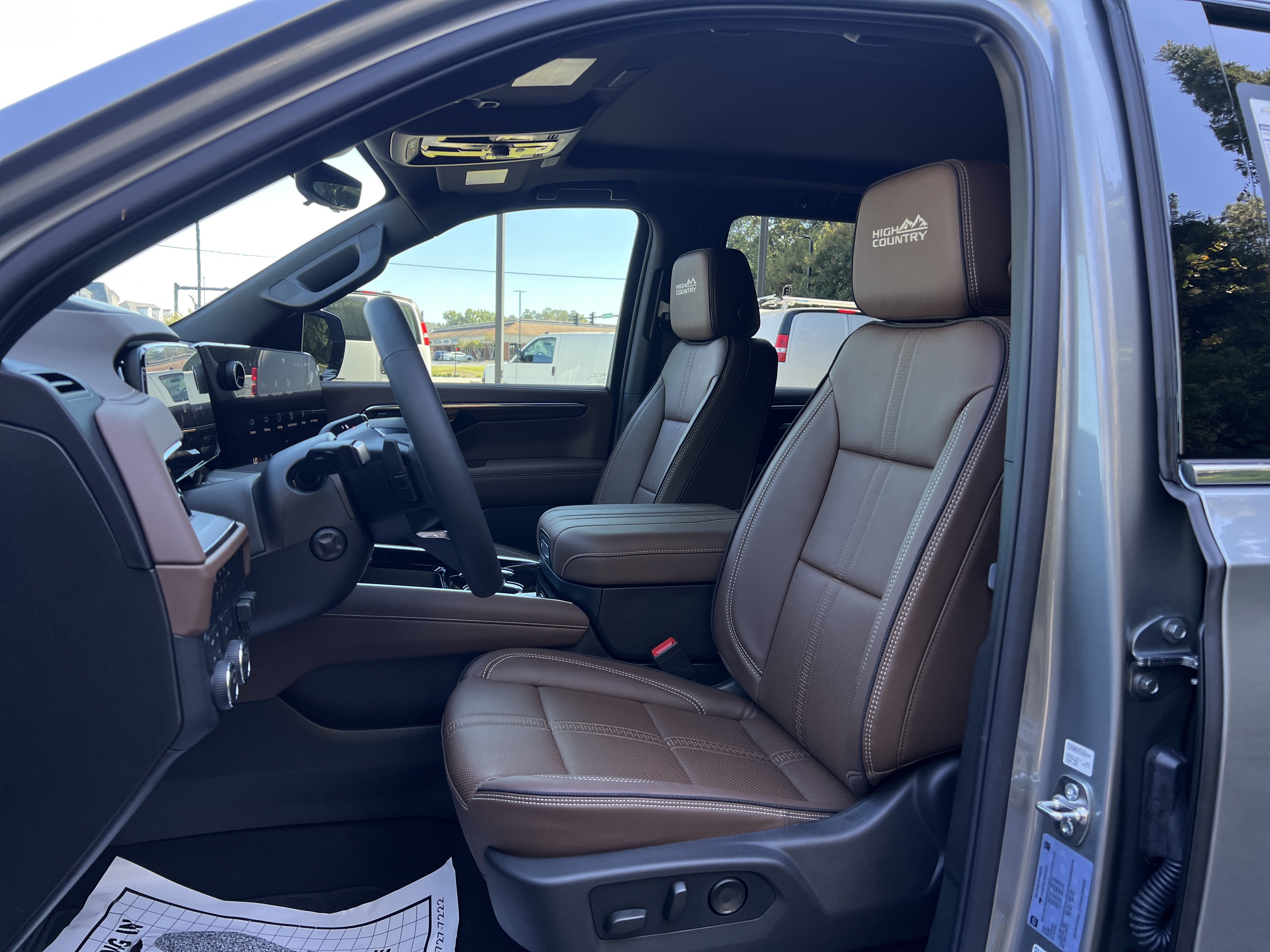 New 2026 Chevrolet Tahoe High Country w/ Sun And Tow Package AWD/4WD image 16