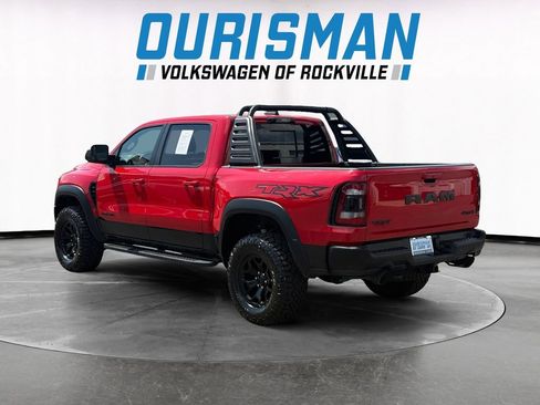 Used 2022 RAM 1500 TRX w/ TRX Level 2 Equipment Group AWD/4WD image 4