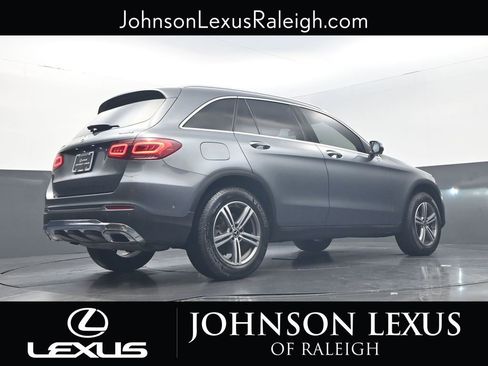 Used 2020 Mercedes-Benz GLC 300 4MATIC image 19