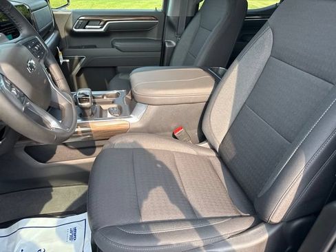 New 2026 Chevrolet Silverado 1500 RST w/ All Star Edition Plus AWD/4WD image 17