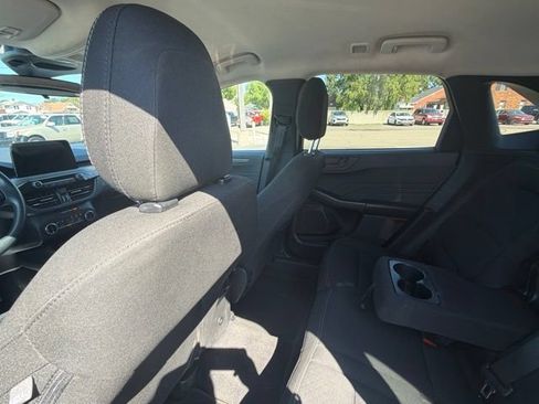 Certified 2025 Ford Escape Active AWD/4WD image 12