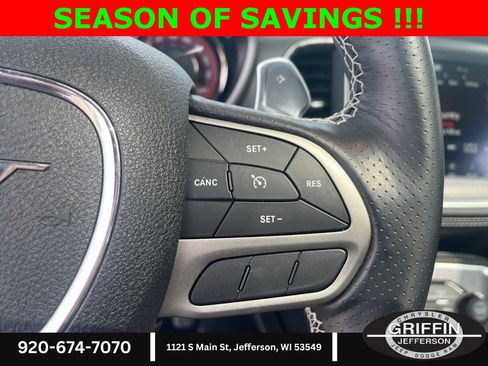 Used 2022 Dodge Challenger SRT Hellcat image 15