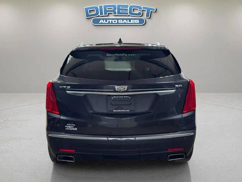 Used 2017 Cadillac XT5 Luxury image 5