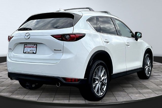 Used 2020 MAZDA CX-5 Grand Touring w/ GT Premium Package FWD image 6