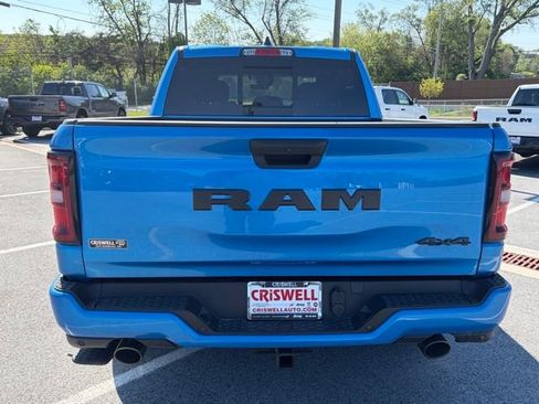 New 2026 RAM 1500 Express AWD/4WD image 5