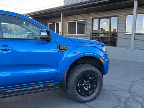 Used 2022 Ford Ranger Lariat w/ Equipment Group 501A High image 3
