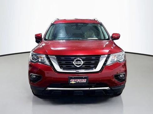 Used 2017 Nissan Pathfinder SL AWD/4WD image 2