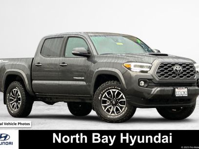 Used 2023 Toyota Tacoma TRD Sport