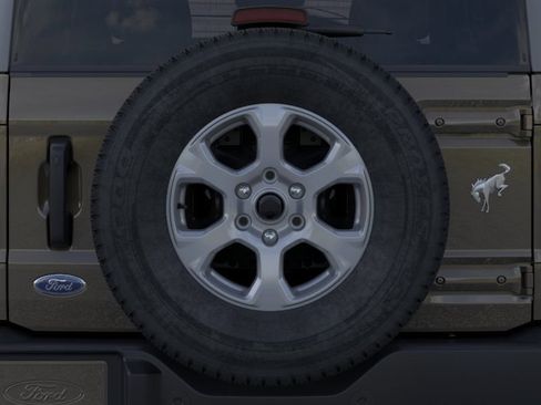 New 2026 Ford Bronco Big Bend AWD/4WD image 26