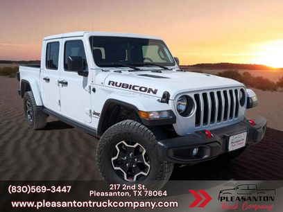 Used 2021 Jeep Gladiator Rubicon