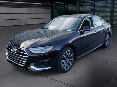 Certified 2022 Audi A4 2.0T Premium