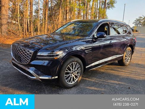 Used 2025 Genesis GV80 2.5T Standard AWD/4WD image 1