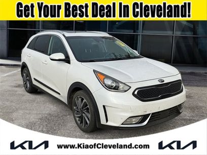 Used 2017 Kia Niro Touring w/ Advanced Technology Package