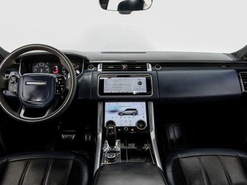 Used 2020 Land Rover Range Rover Sport HST AWD/4WD image 11