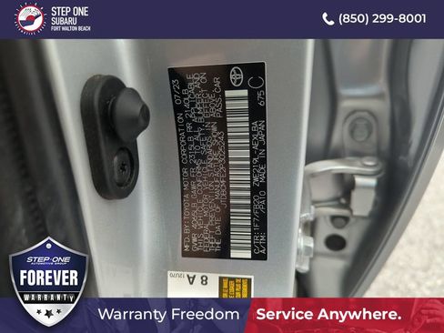 Used 2023 Toyota Corolla LE FWD image 12