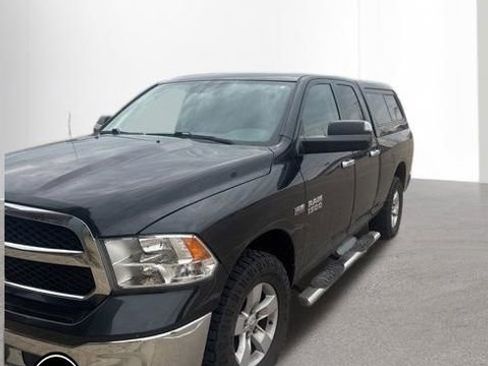 Used 2017 RAM 1500 Classic SLT AWD/4WD image 1