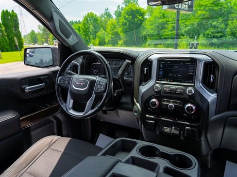 Used 2020 GMC Sierra 1500 SLE w/ X31 Off-Road Package AWD/4WD image 27