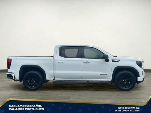 Certified 2024 GMC Sierra 1500 Elevation AWD/4WD image 7
