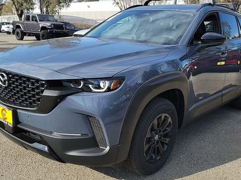New 2026 MAZDA CX-50 AWD 2.5 Hybrid w/ Weather Package image 10