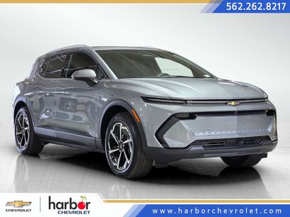 New 2026 Chevrolet Equinox EV LT