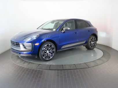 Certified 2024 Porsche Macan