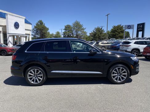Used 2019 Audi Q7 3.0T Premium Plus w/ Premium Plus Package AWD/4WD image 62